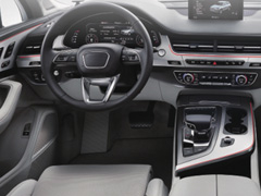 Automotive Interior