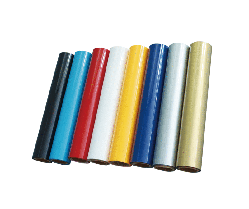 PU熱轉印刻字膜